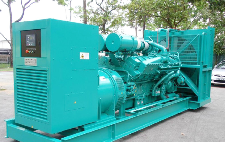 柴油發(fā)電機(jī)組功率為什么會(huì)變小？